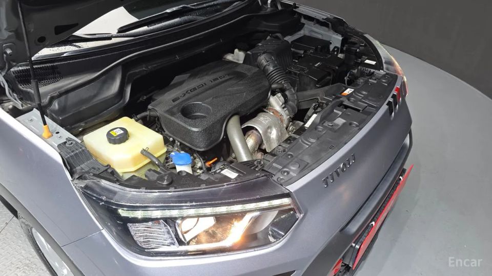 KG_Mobility_Ssangyong TIBOLI
