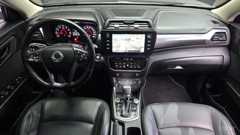 KG_Mobility_Ssangyong TIBOLI