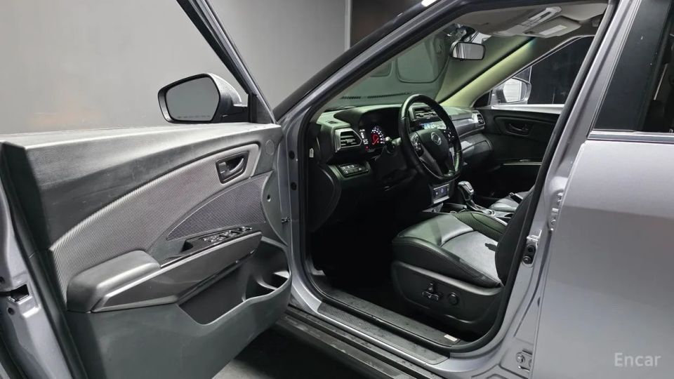 KG_Mobility_Ssangyong TIBOLI