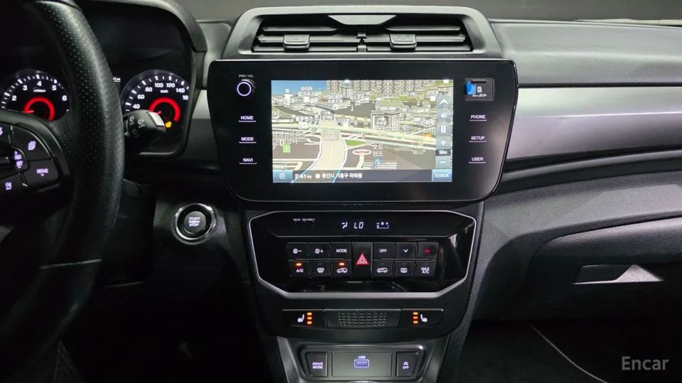 KG_Mobility_Ssangyong TIBOLI
