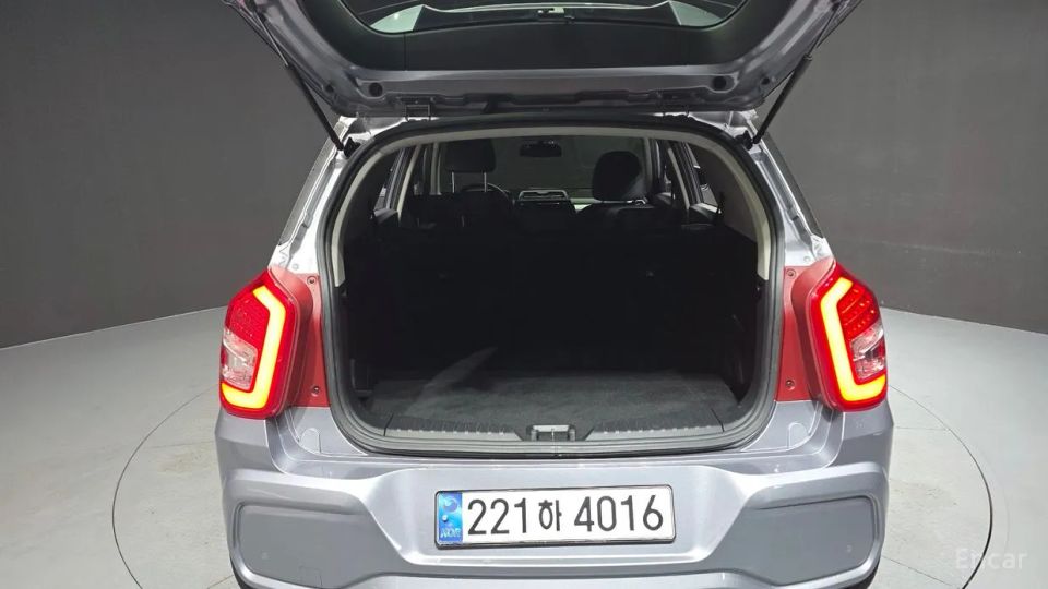 KG_Mobility_Ssangyong TIBOLI