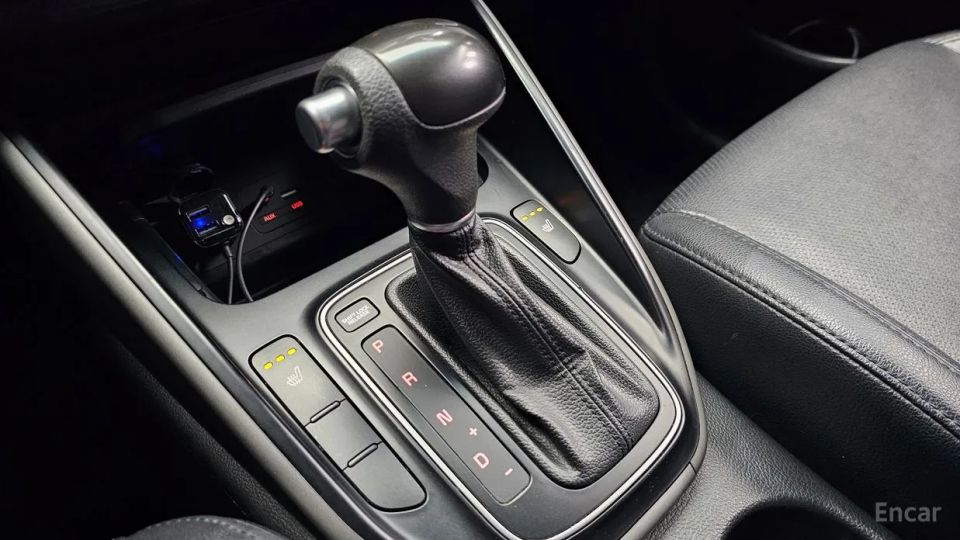 Kia Carens