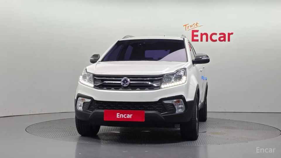 KG_Mobility_Ssangyong KORANDO