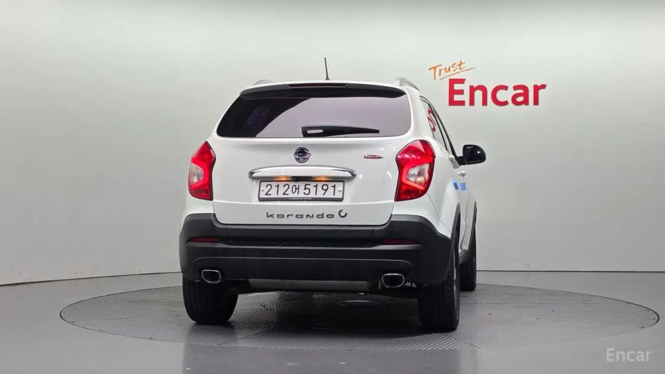 KG_Mobility_Ssangyong KORANDO