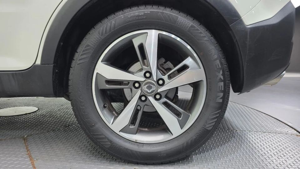 KG_Mobility_Ssangyong KORANDO