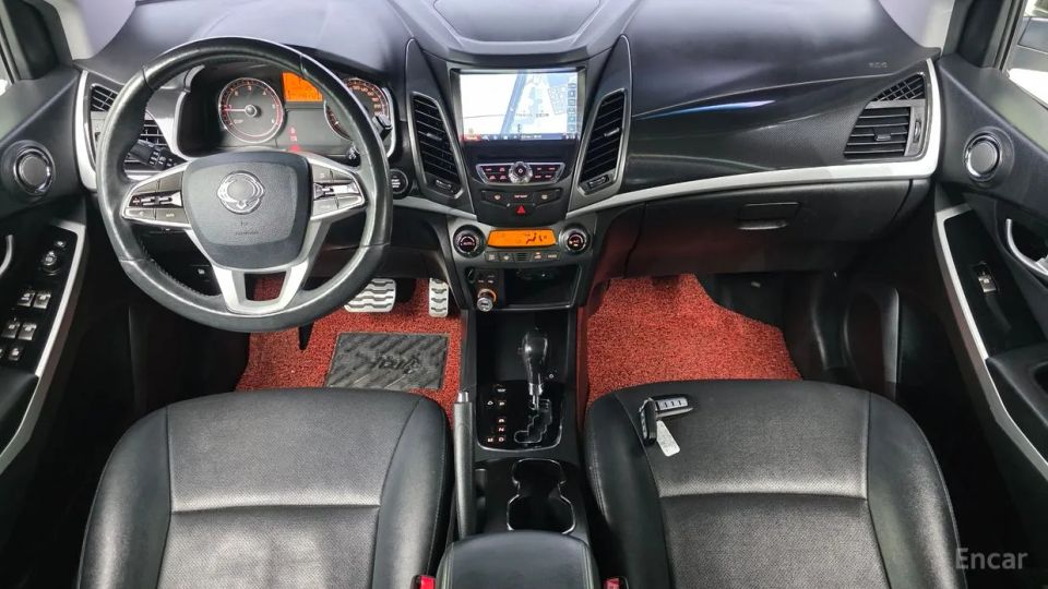KG_Mobility_Ssangyong KORANDO