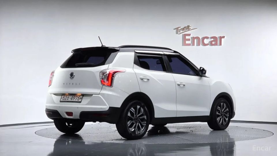 KG_Mobility_Ssangyong TIBOLI