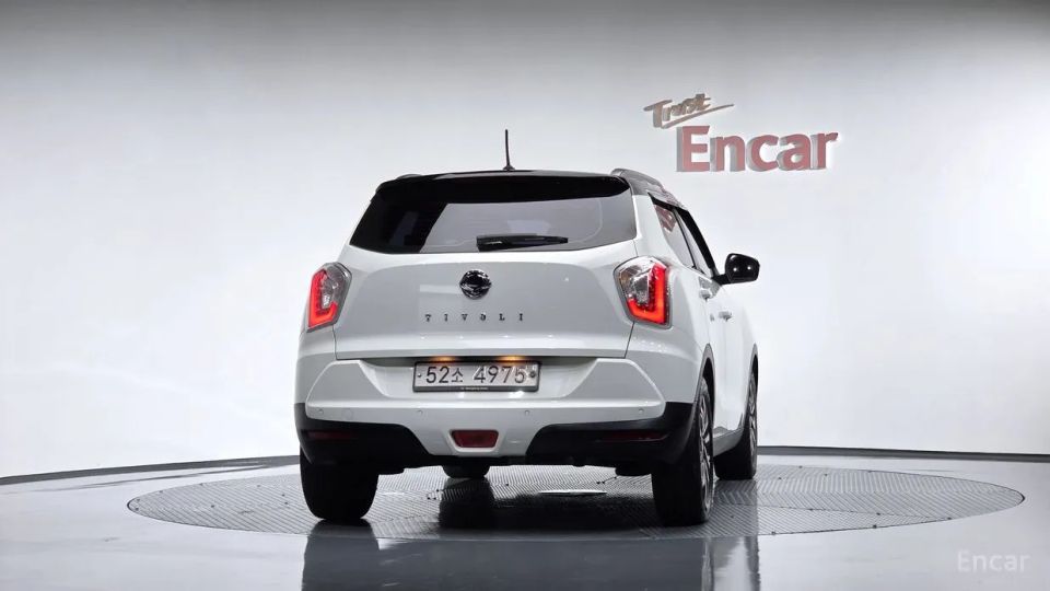 KG_Mobility_Ssangyong TIBOLI
