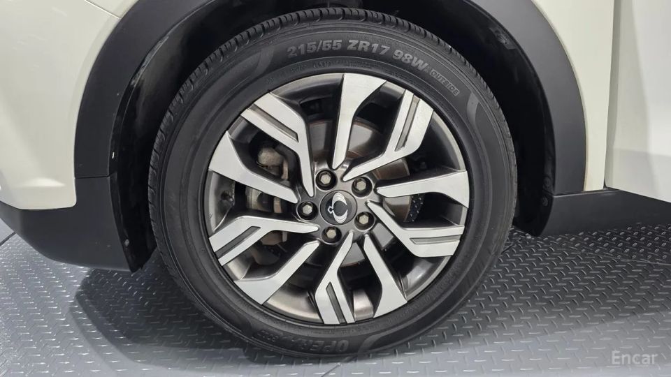 KG_Mobility_Ssangyong TIBOLI