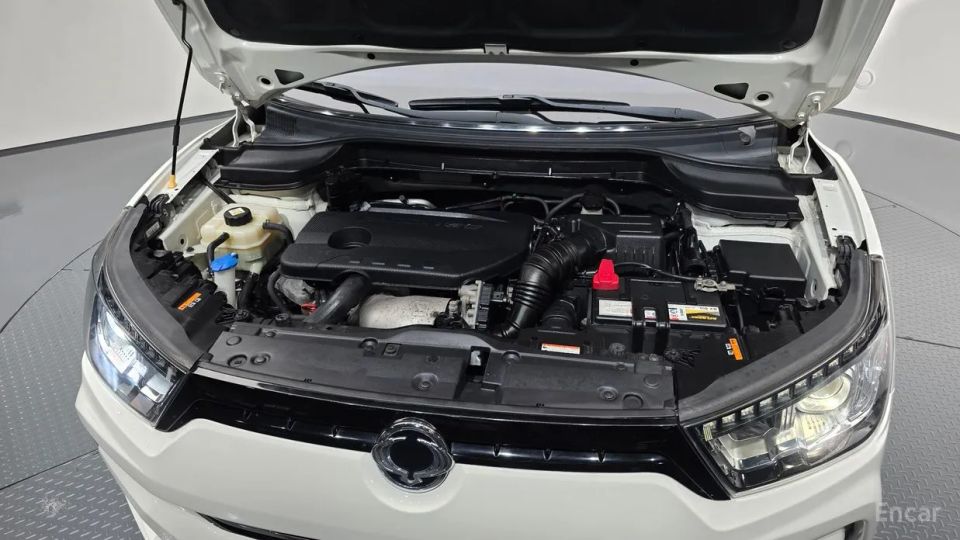 KG_Mobility_Ssangyong TIBOLI