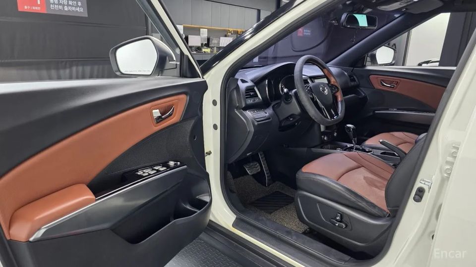 KG_Mobility_Ssangyong TIBOLI