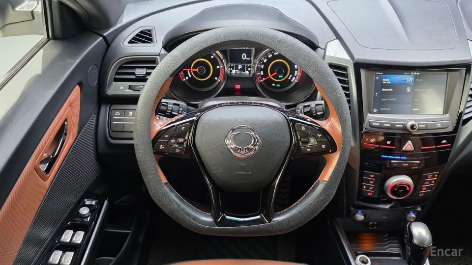 KG_Mobility_Ssangyong TIBOLI