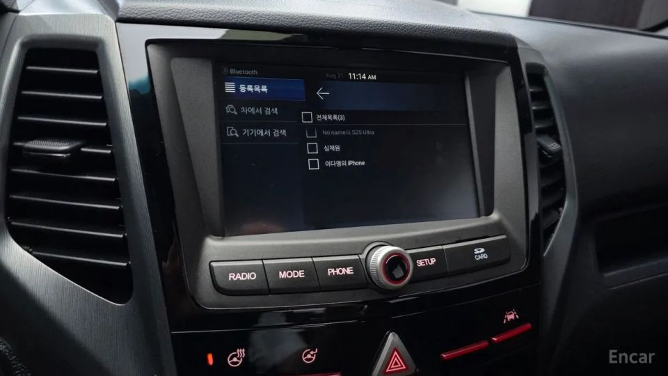 KG_Mobility_Ssangyong TIBOLI