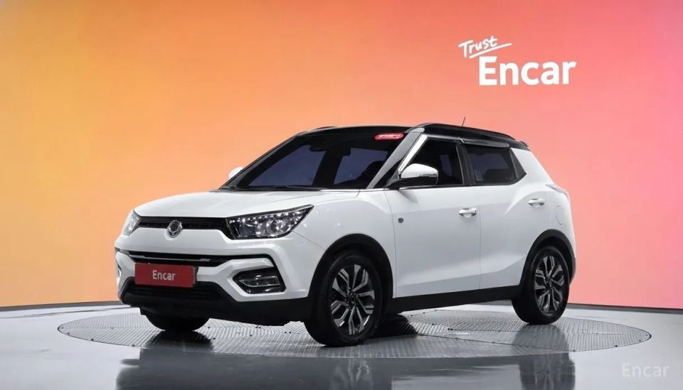 KG_Mobility_Ssangyong TIBOLI