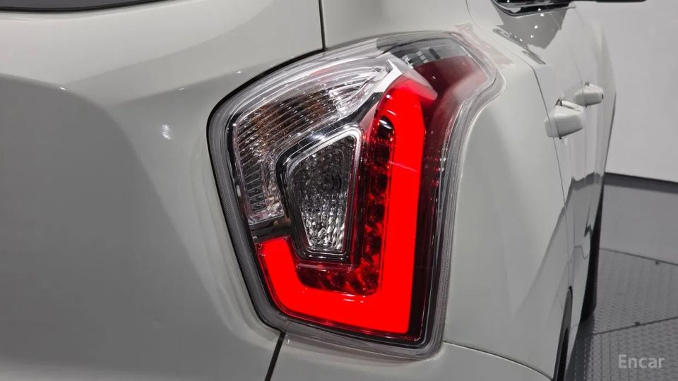 KG_Mobility_Ssangyong TIBOLI