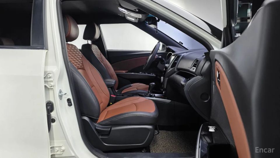 KG_Mobility_Ssangyong TIBOLI