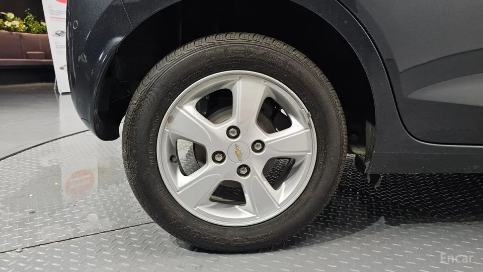 ChevroletGMDaewoo Spark