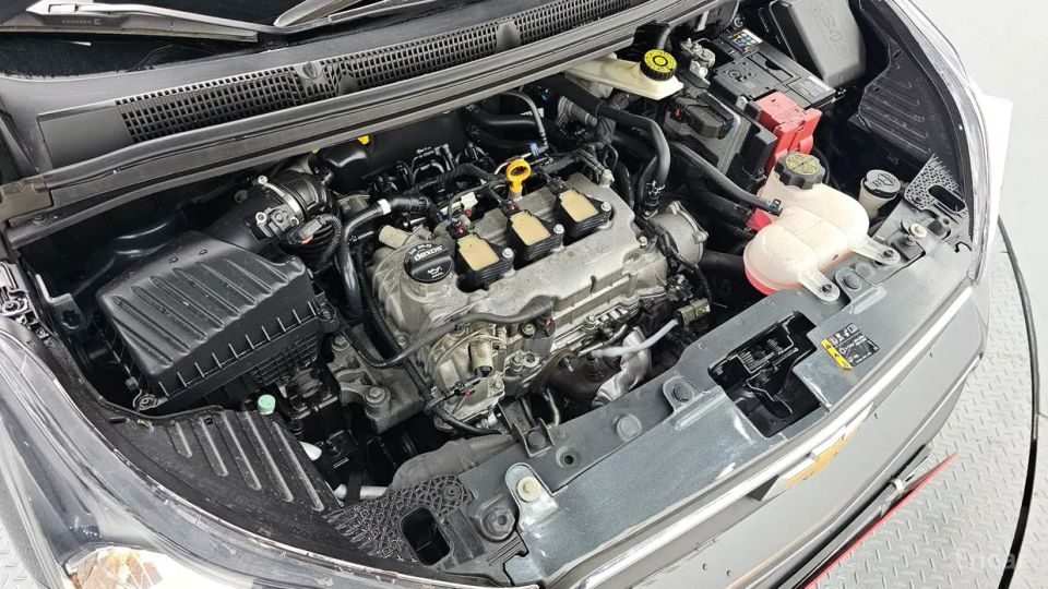 ChevroletGMDaewoo Spark