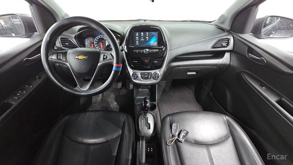ChevroletGMDaewoo Spark