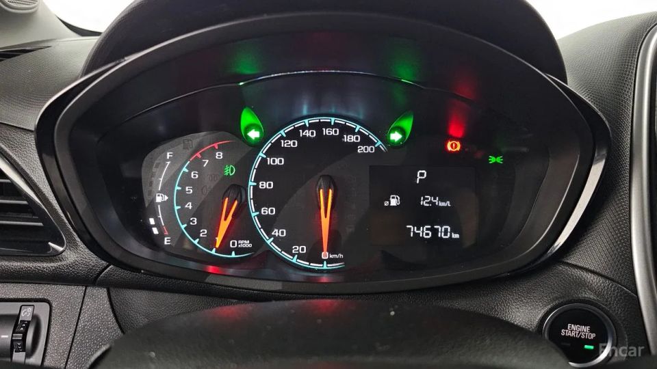 ChevroletGMDaewoo Spark