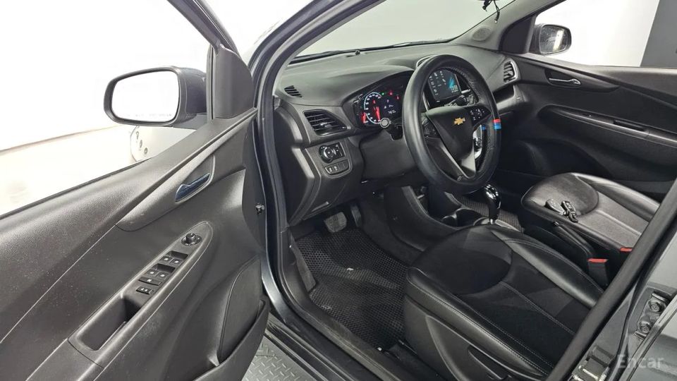 ChevroletGMDaewoo Spark