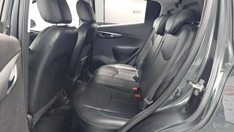 ChevroletGMDaewoo Spark