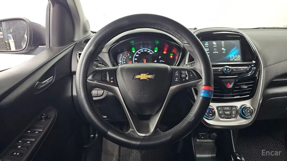 ChevroletGMDaewoo Spark