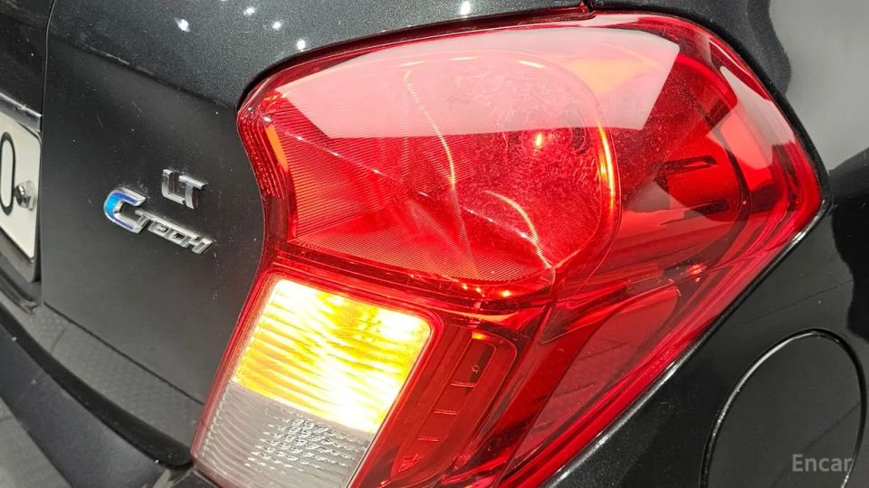 ChevroletGMDaewoo Spark
