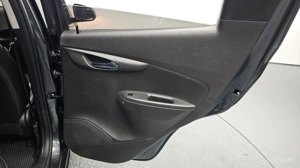 ChevroletGMDaewoo Spark