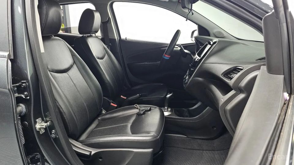 ChevroletGMDaewoo Spark