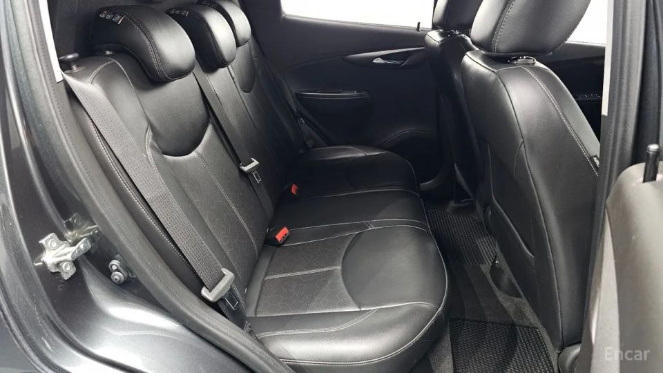 ChevroletGMDaewoo Spark