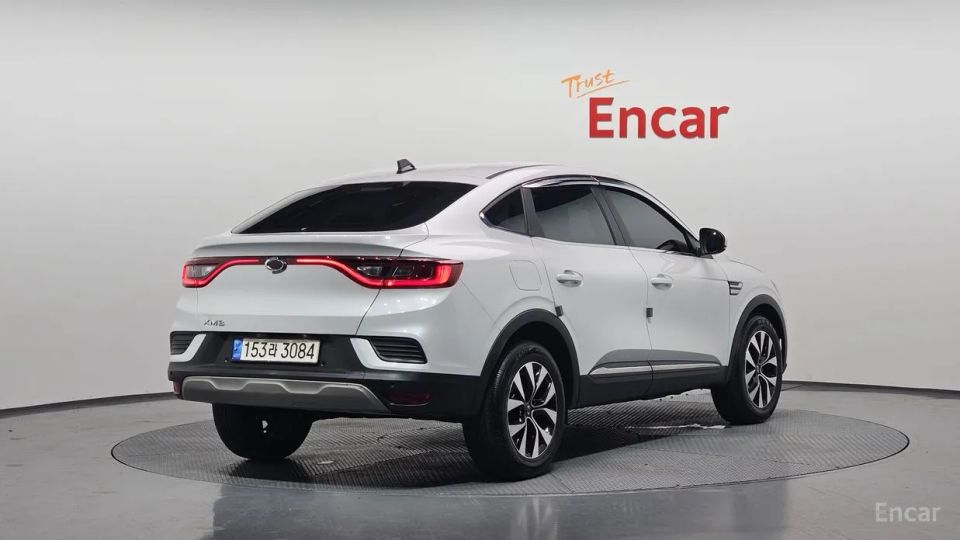 Renault-KoreaSamsung XM3