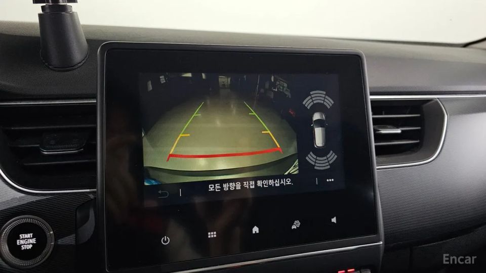 Renault-KoreaSamsung XM3
