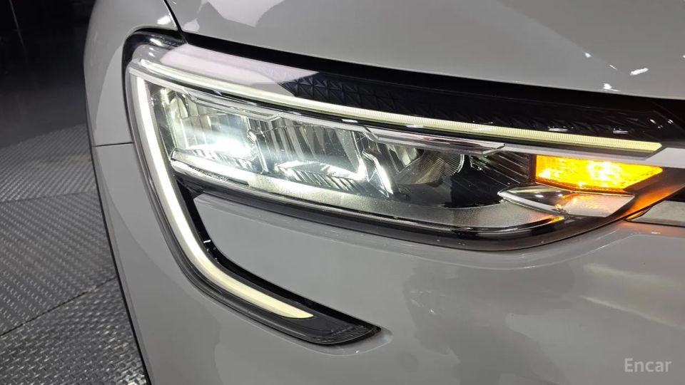 Renault-KoreaSamsung XM3