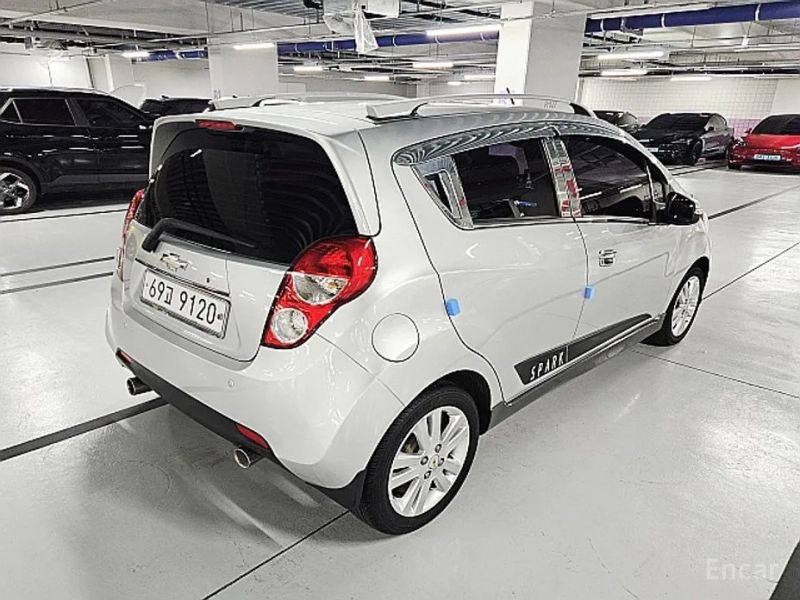 ChevroletGMDaewoo Spark