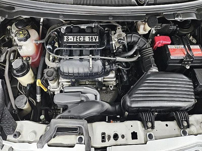 ChevroletGMDaewoo Spark