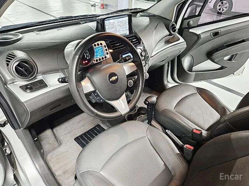 ChevroletGMDaewoo Spark