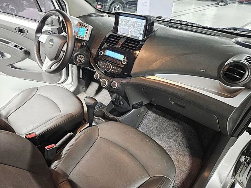 ChevroletGMDaewoo Spark