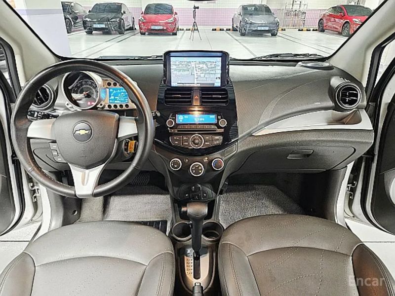 ChevroletGMDaewoo Spark