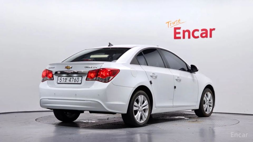 ChevroletGMDaewoo Cruze