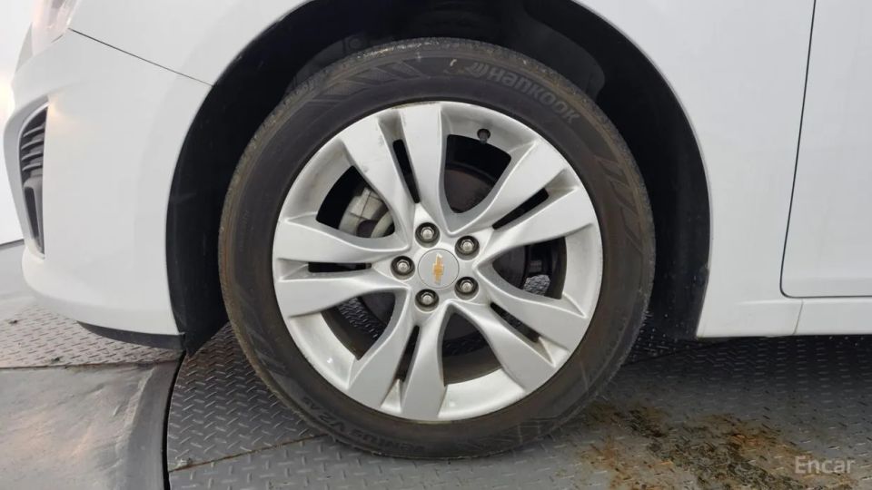 ChevroletGMDaewoo Cruze