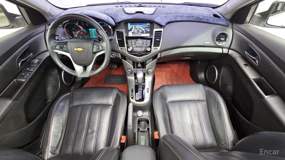 ChevroletGMDaewoo Cruze