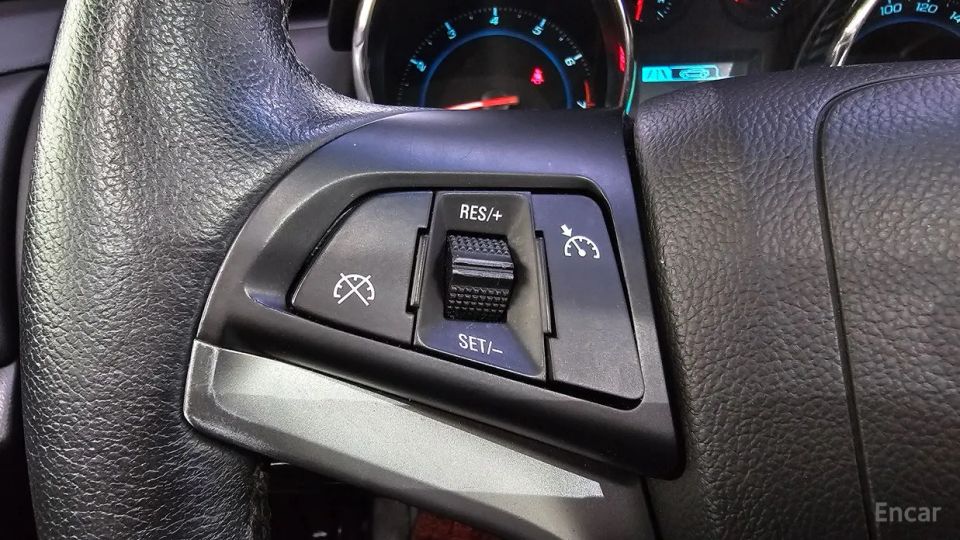 ChevroletGMDaewoo Cruze