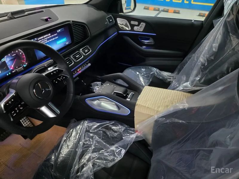 Mercedes-Benz GLS-Class