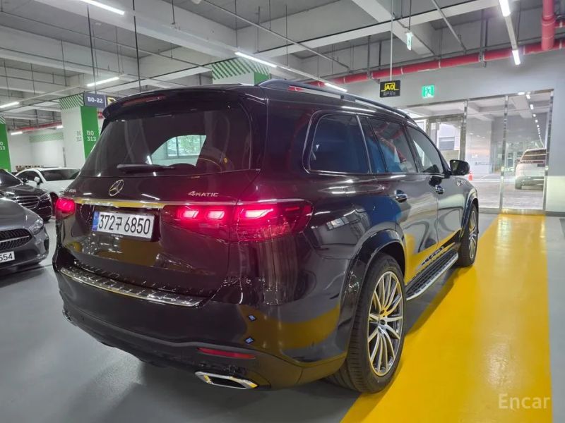 Mercedes-Benz GLS-Class