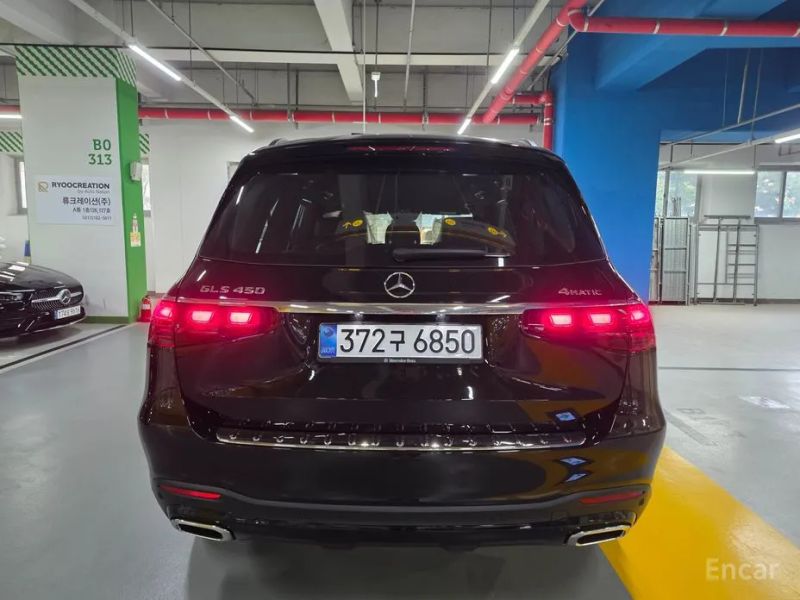 Mercedes-Benz GLS-Class
