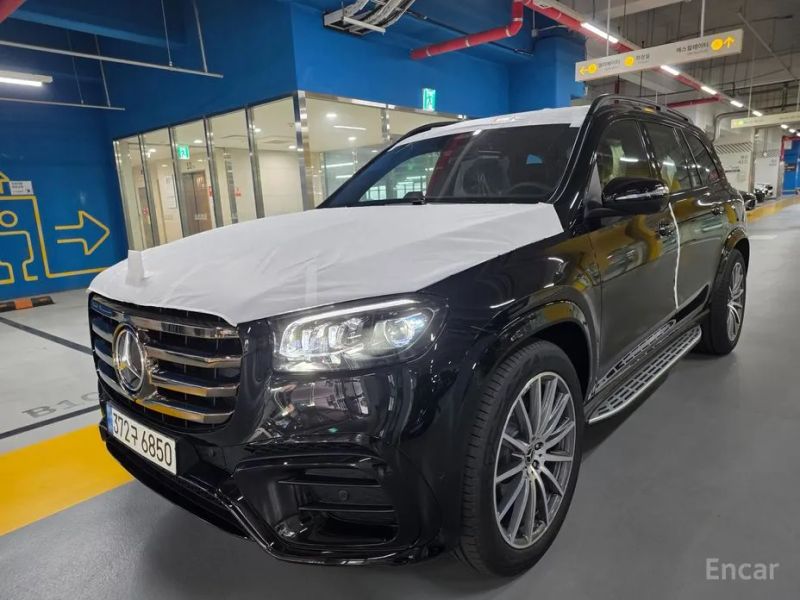 Mercedes-Benz GLS-Class