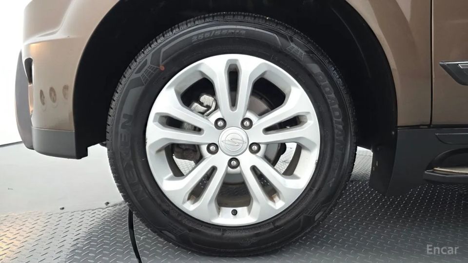KG_Mobility_Ssangyong KORANDO