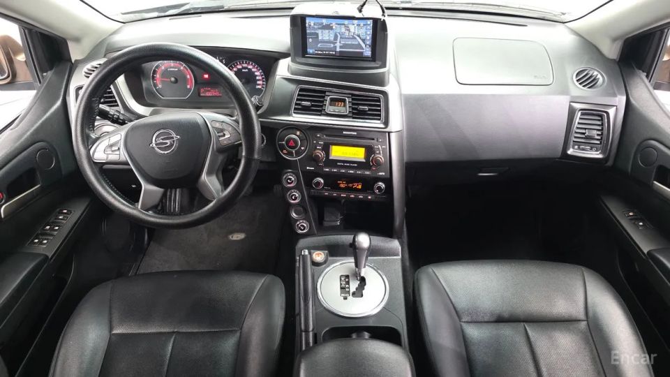 KG_Mobility_Ssangyong KORANDO