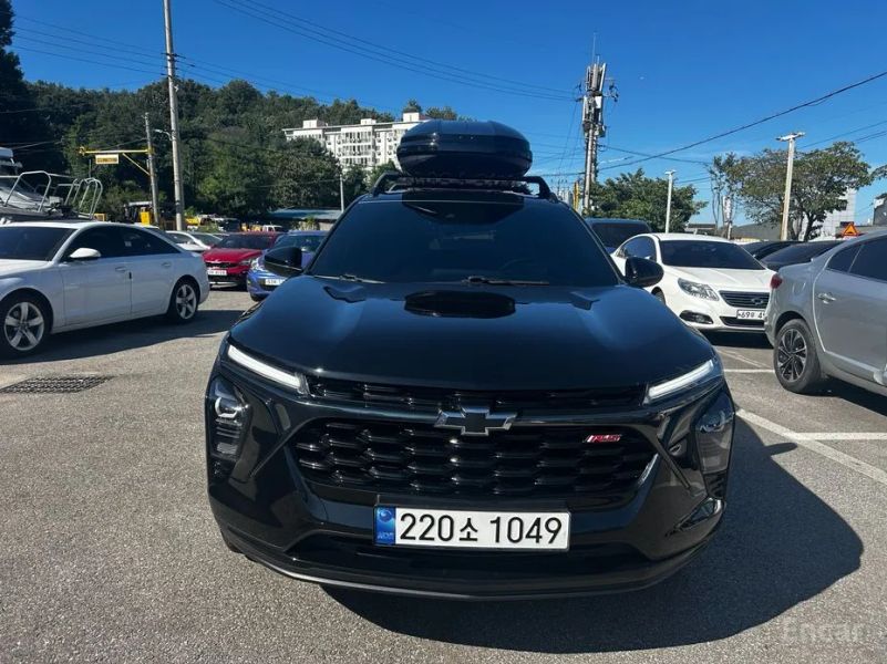 ChevroletGMDaewoo Trax